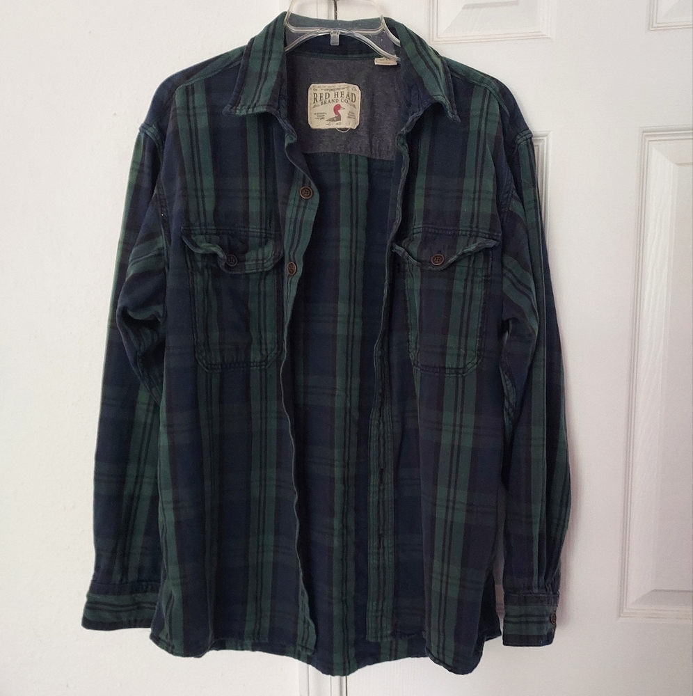 Sturdy Button Down Shirt